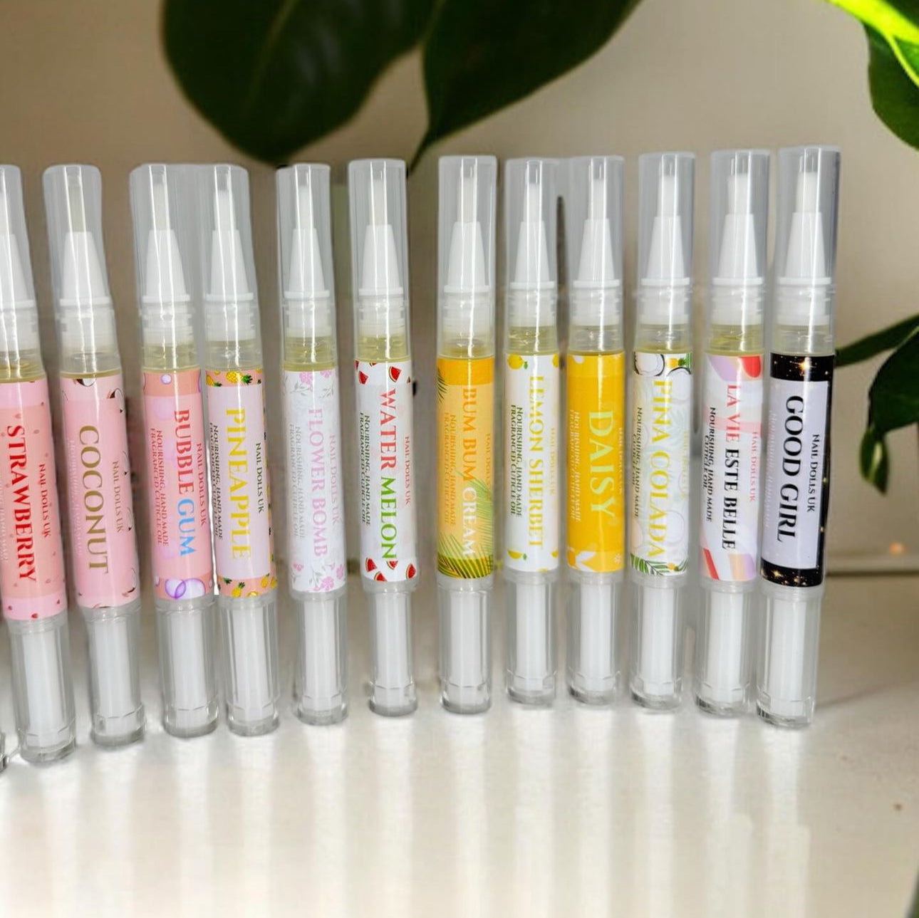 3ml Cuticle Pens - BEST SELLERS