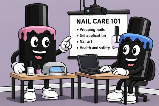 THE ONLINE BUILDER GEL METHOD