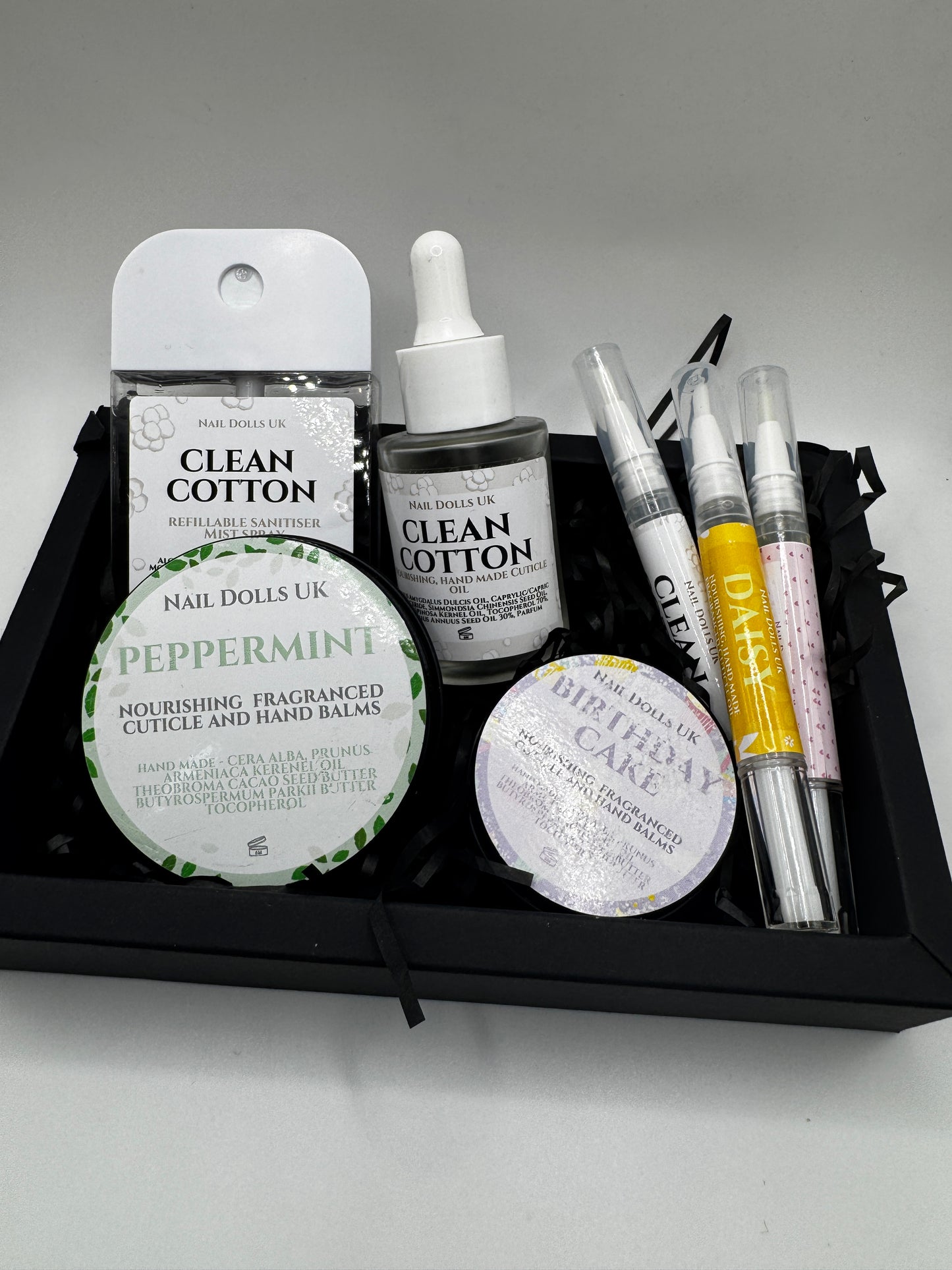 The Big Bundle Hand & Cuticle - Subscription Box