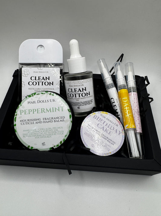 The Big Bundle Hand & Cuticle - Subscription Box