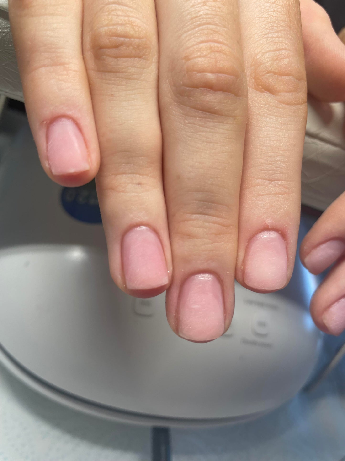 THE ONLINE BUILDER GEL METHOD