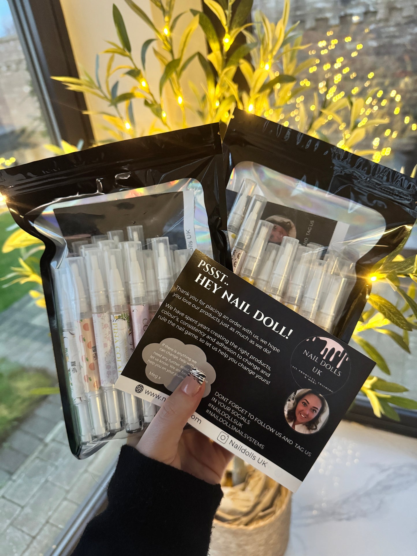 3ml Cuticle Pens - SPRING COLLECTION