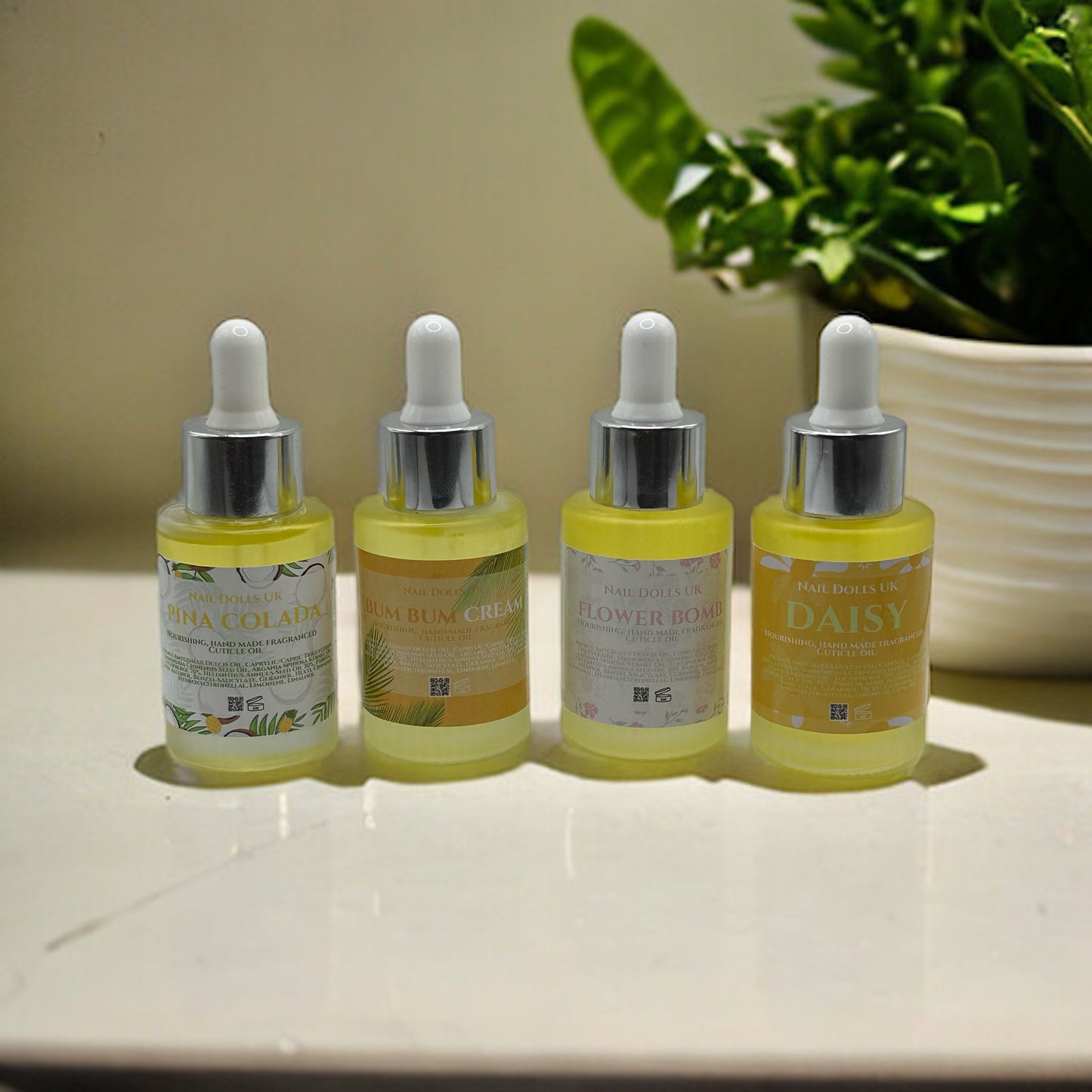 30ml Glass Droplet Bottles - ALL SCENTS