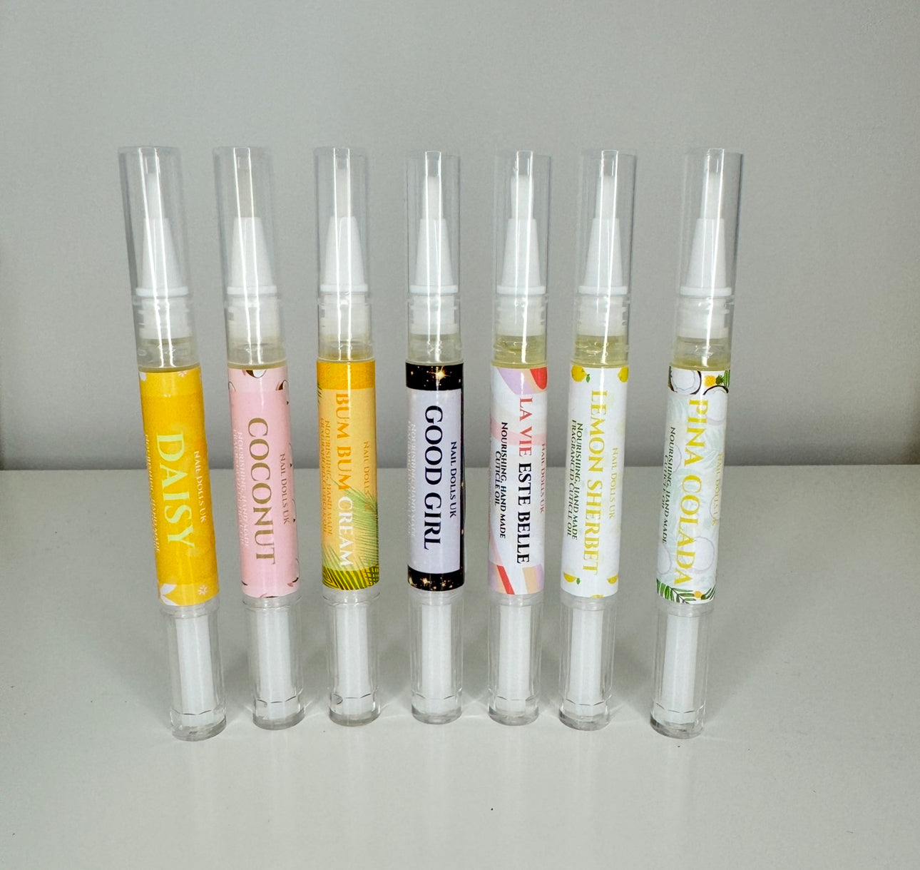 3ml Cuticle Pens - ALL SCENTS