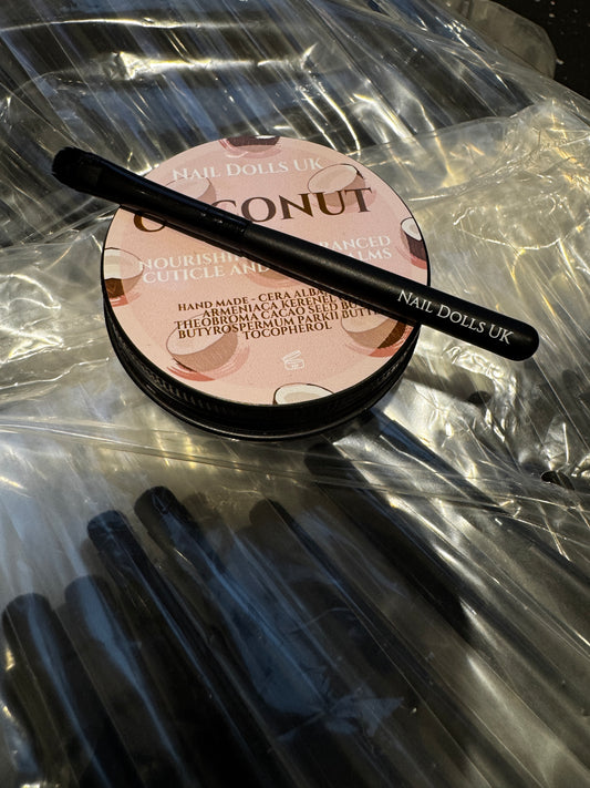 Cuticle Balm Brush