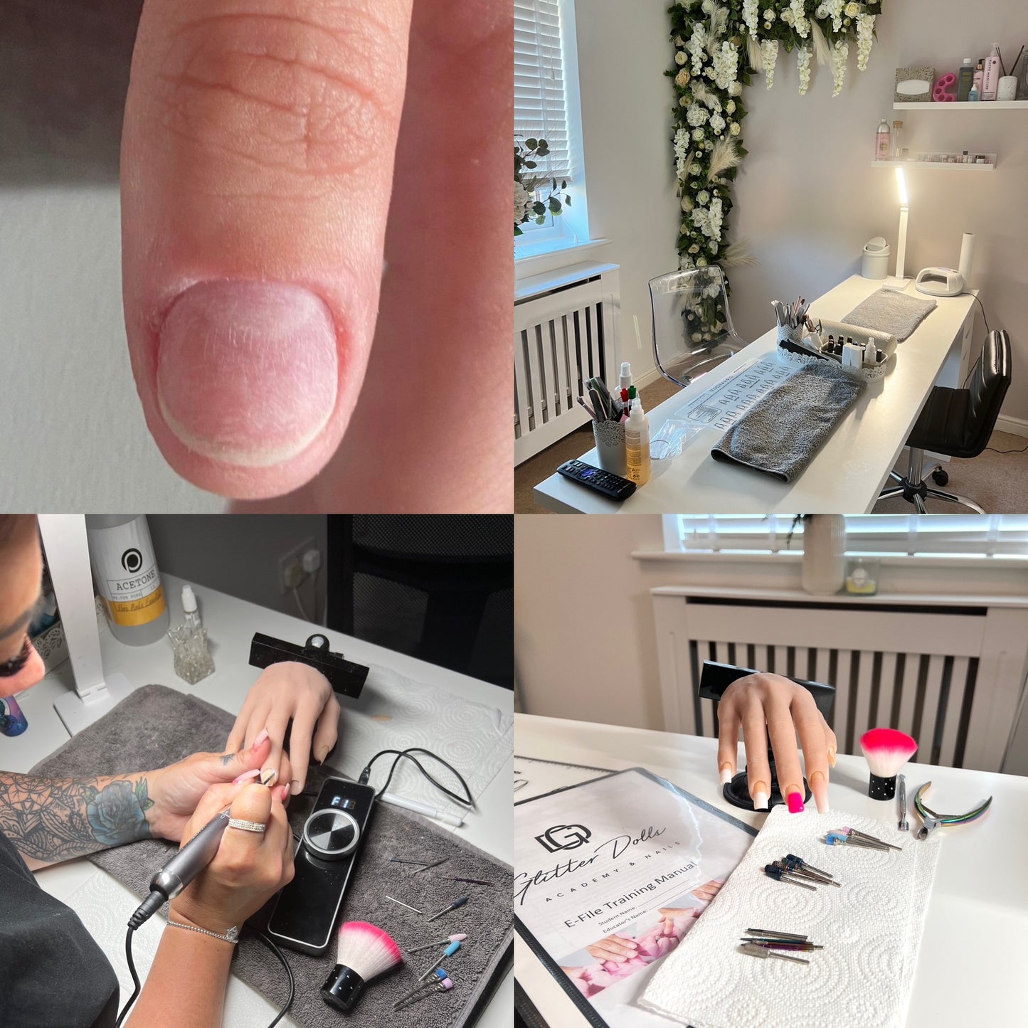 THE ONE DAY UPGRADE COURSE