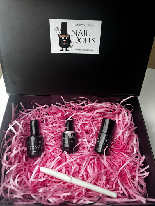 Essential Mini Builder Gel Kit