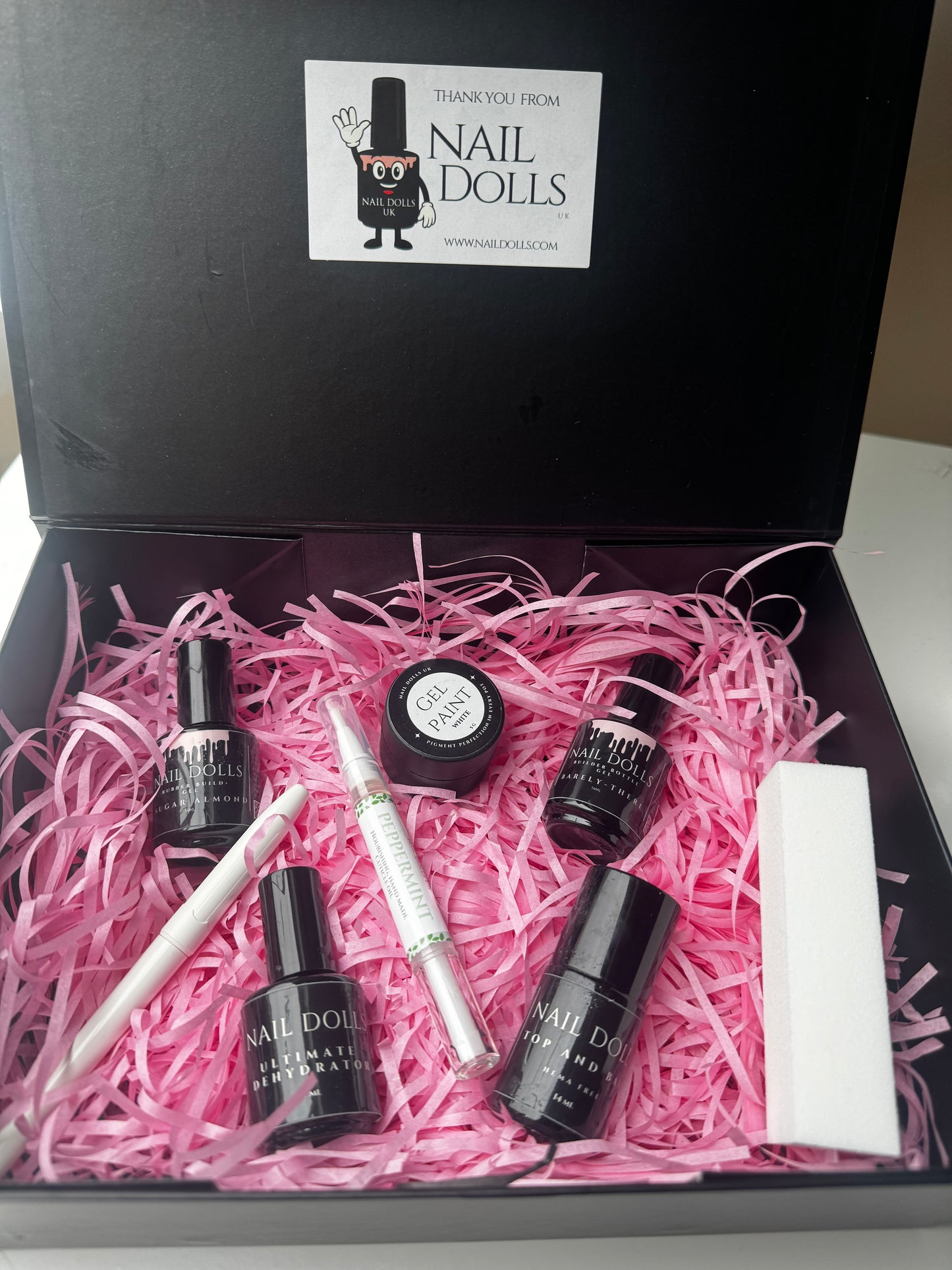 Pro Mini Builder Gel Kit