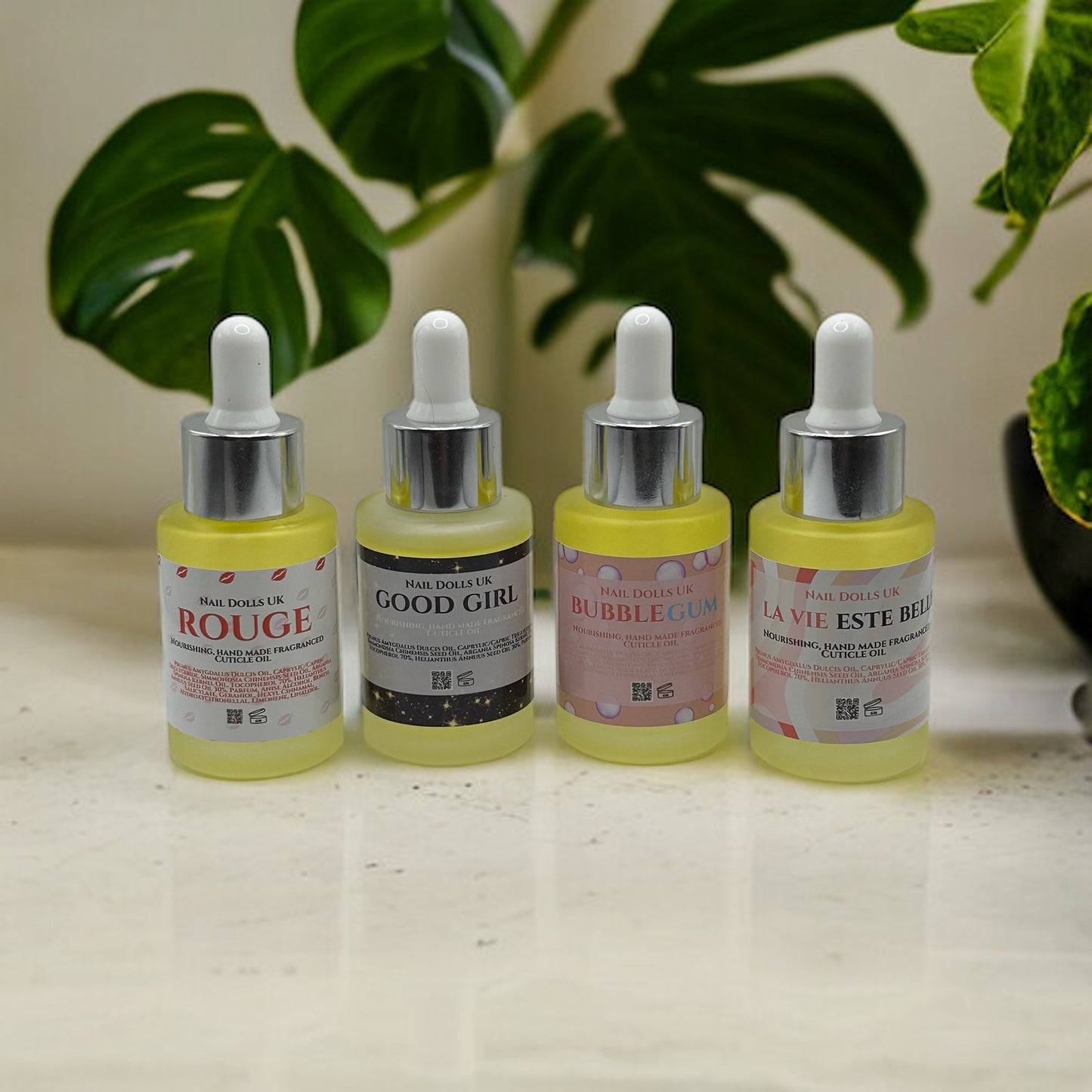 30ml Glass Droplet Bottles - ALL SCENTS
