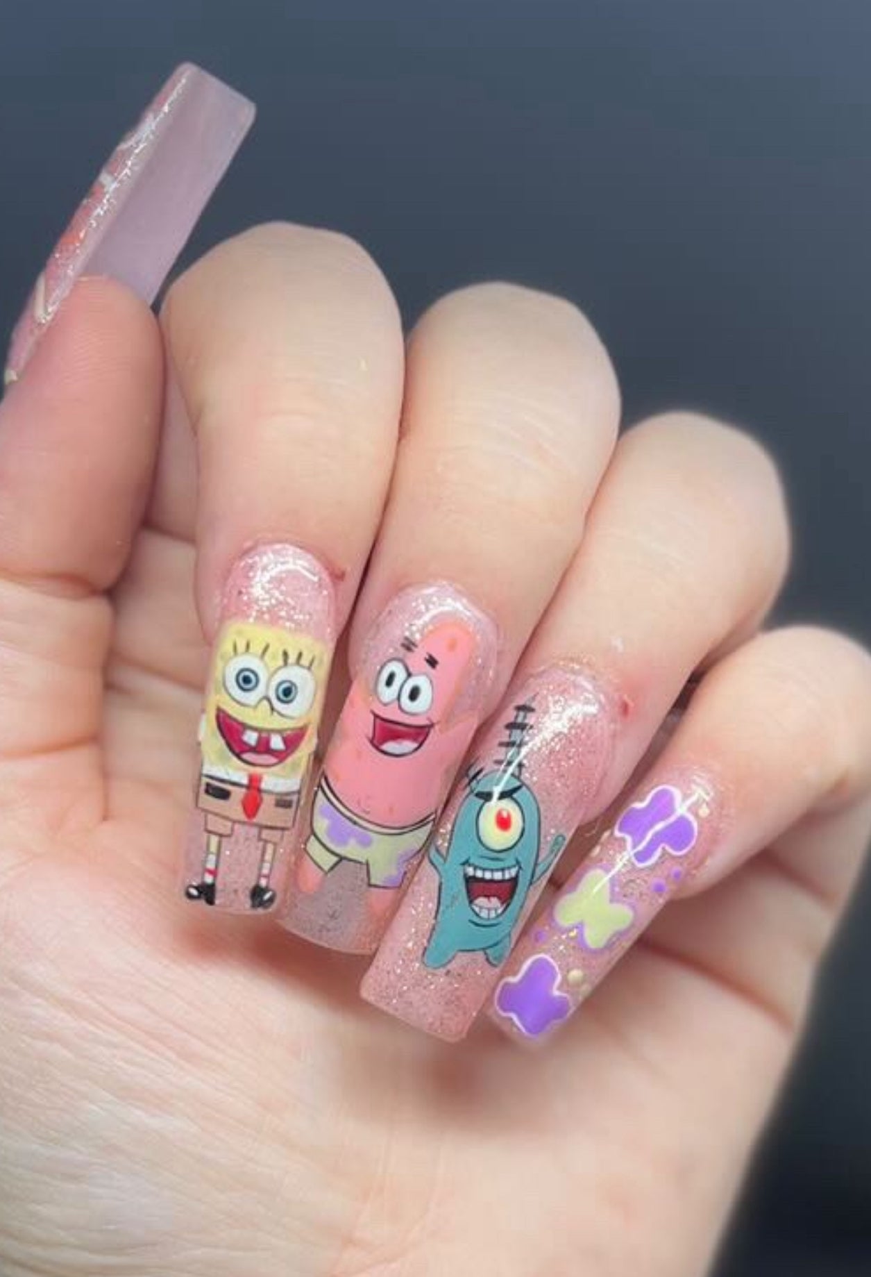 NAIL ART TECHNIQUES COURSE