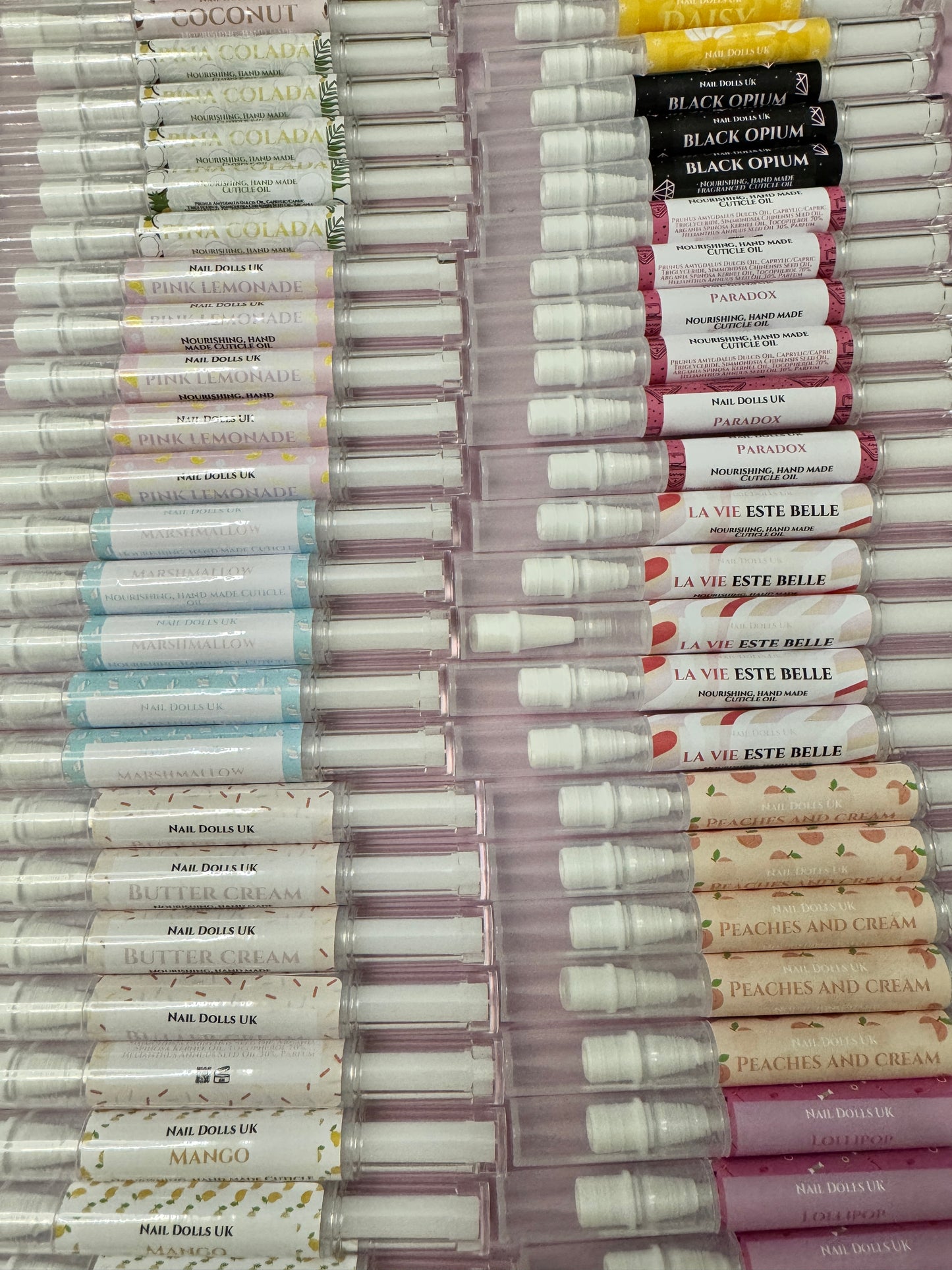 3ml Cuticle Pens - PERFUME DUPES
