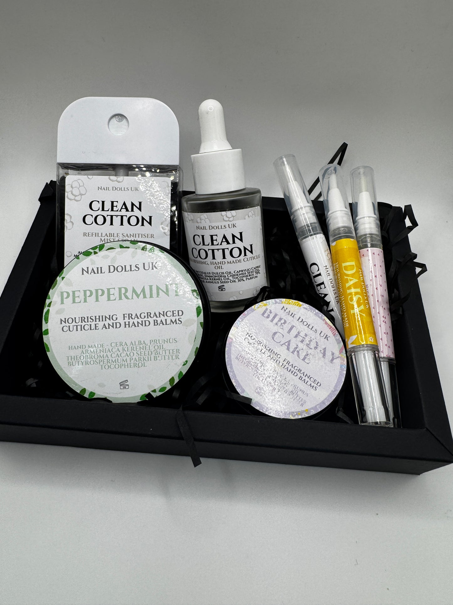 The Big Bundle Hand & Cuticle - Subscription Box