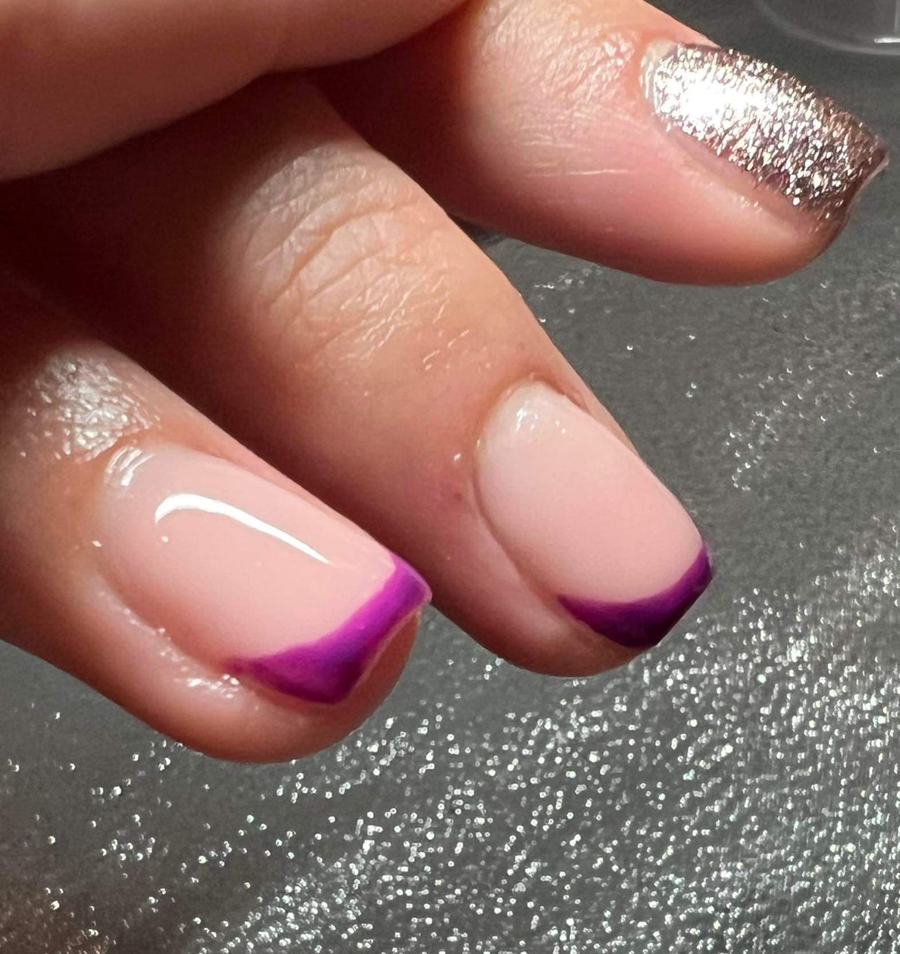 THE BUILDER GEL METHOD