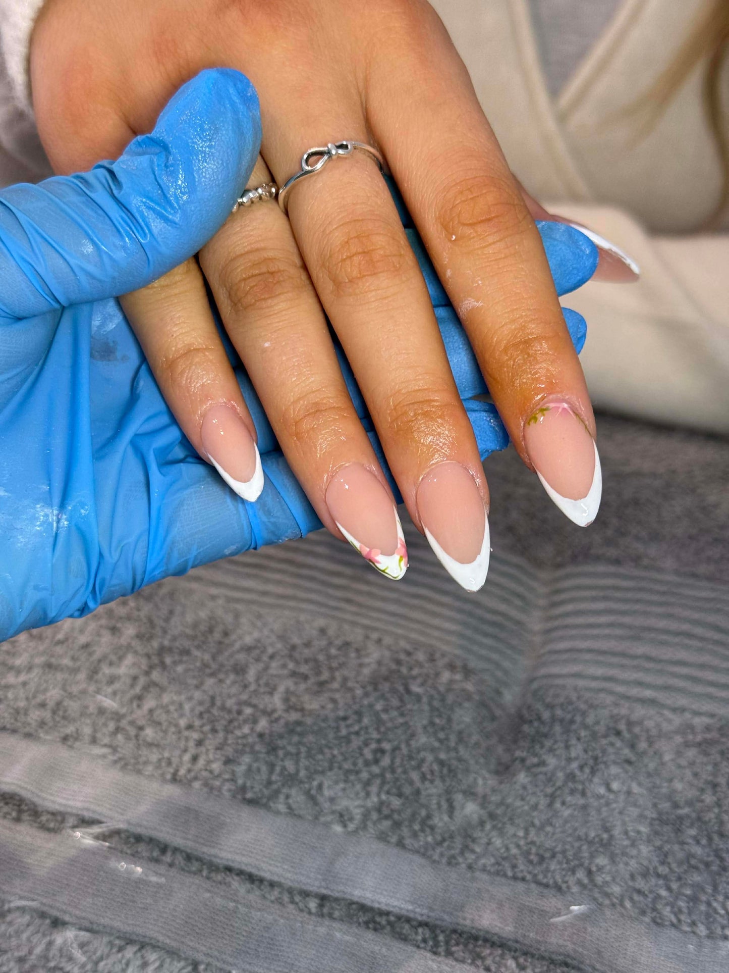 NAIL ART TECHNIQUES COURSE