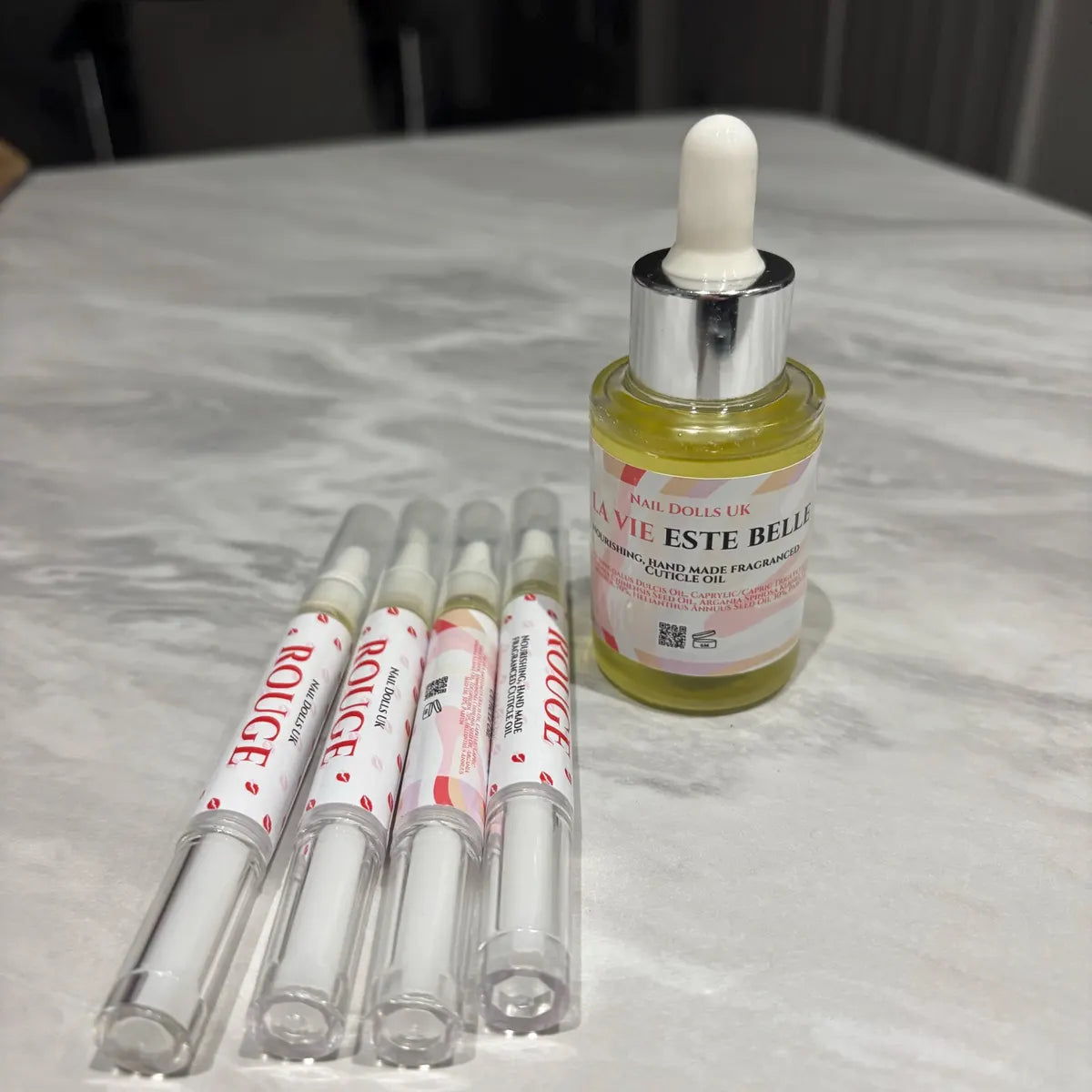 3ml Cuticle Pens - ALL SCENTS