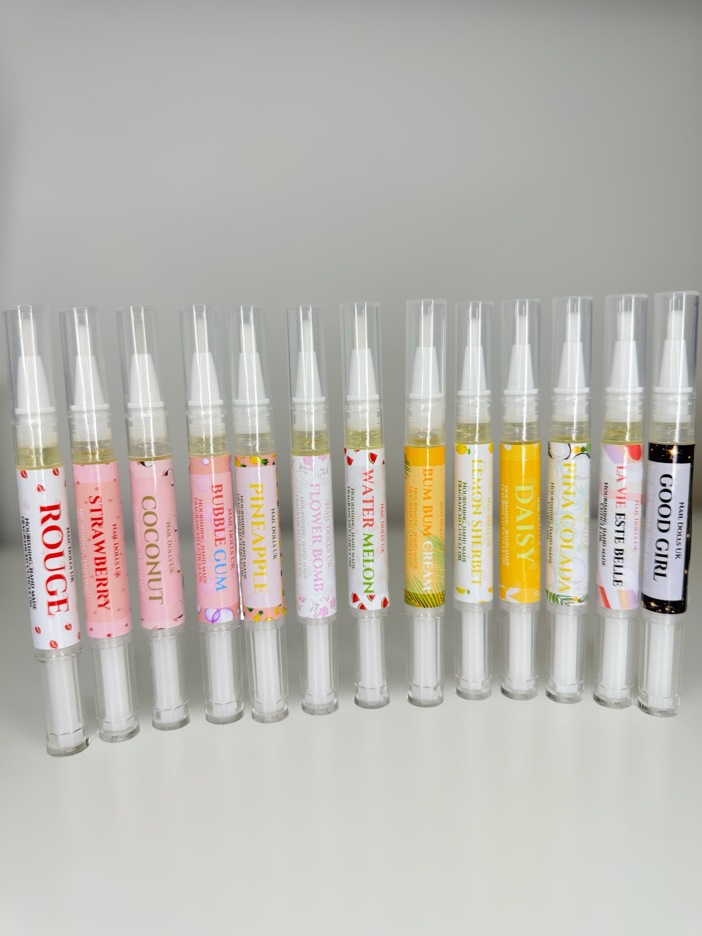 3ml Cuticle Pens - ALL SCENTS