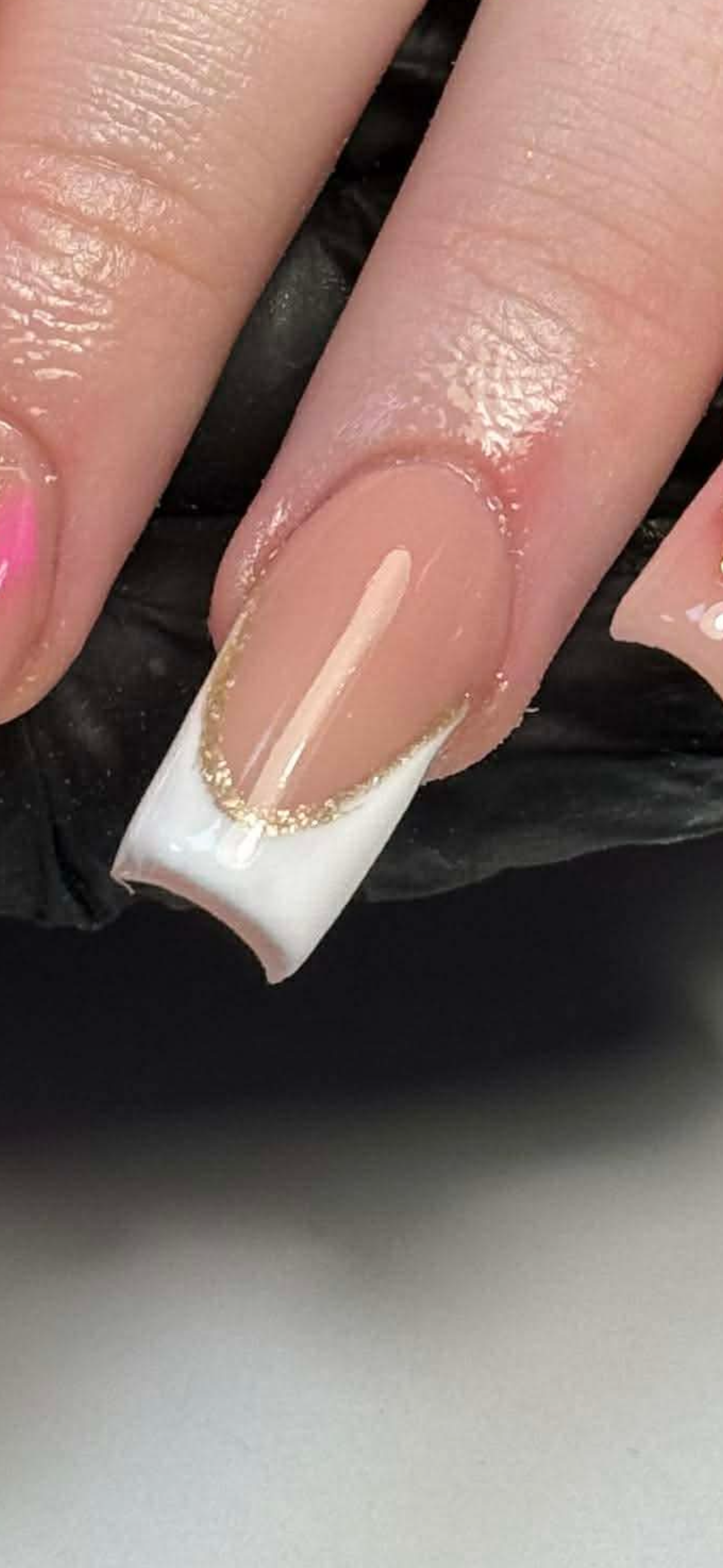 THE ACRYLIC NAIL SYSTEM