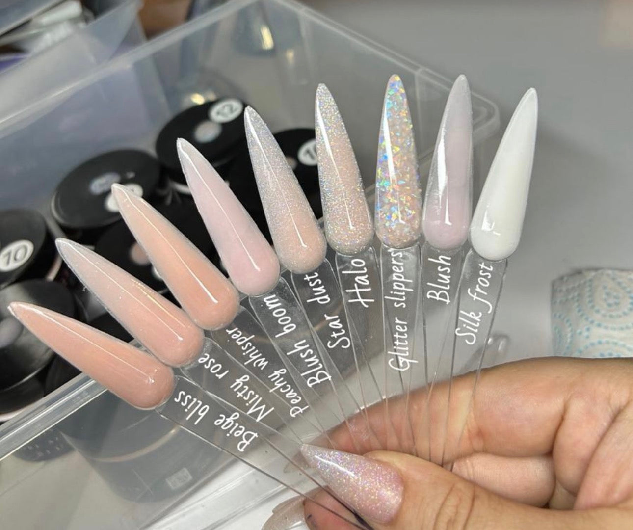 Core Acrylic Powders