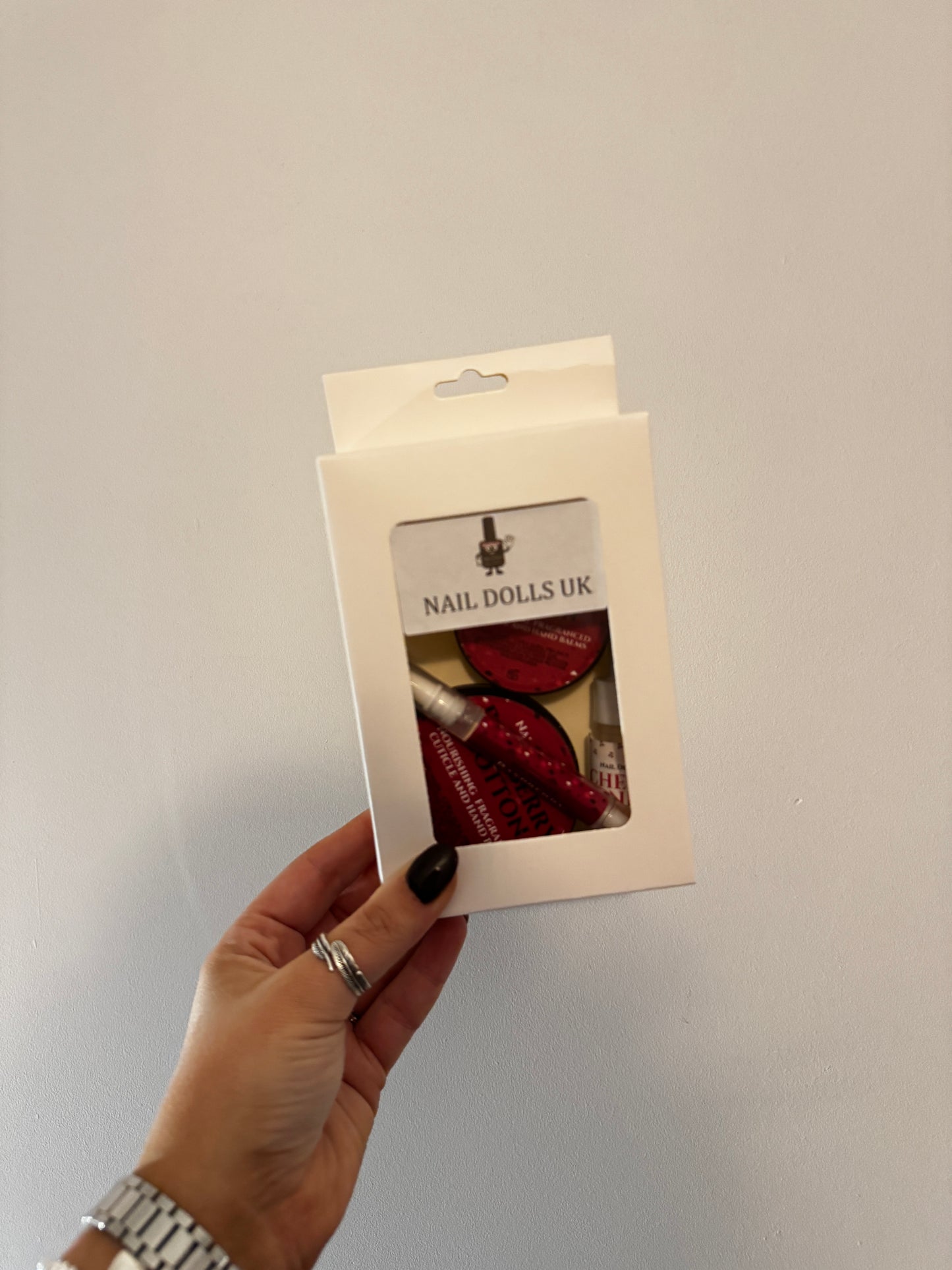 Hand and Cuticle Starter Box