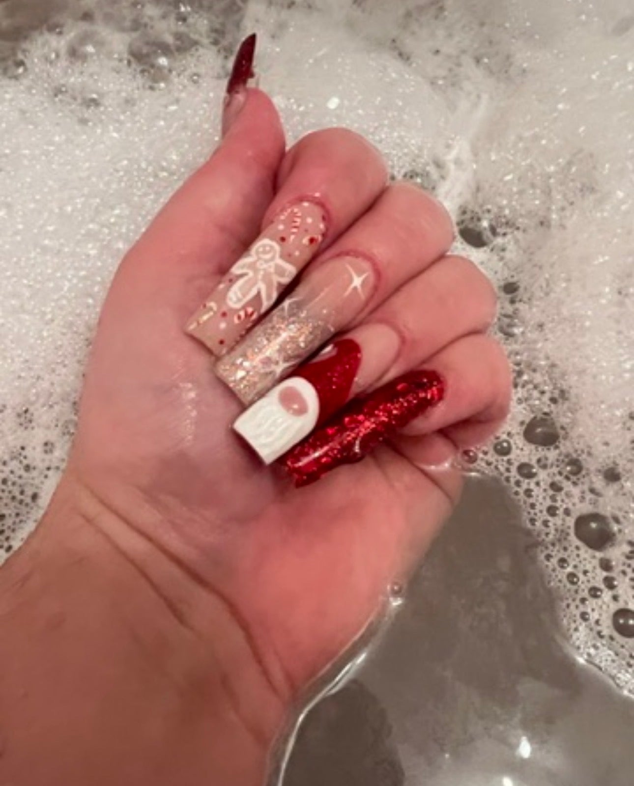 Press on Nails - Custom Made to you