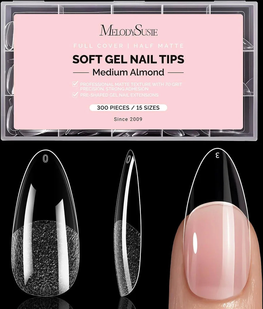 THE EXPRESS GEL TIP METHOD - NEW COURSE!