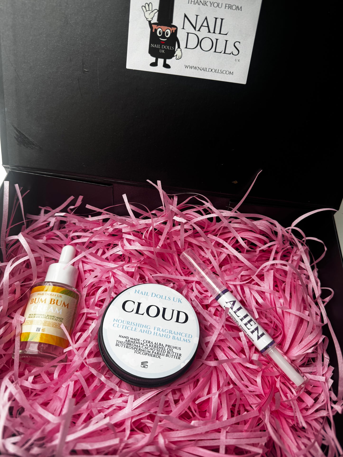 The Mini Bundle- Subscription Box