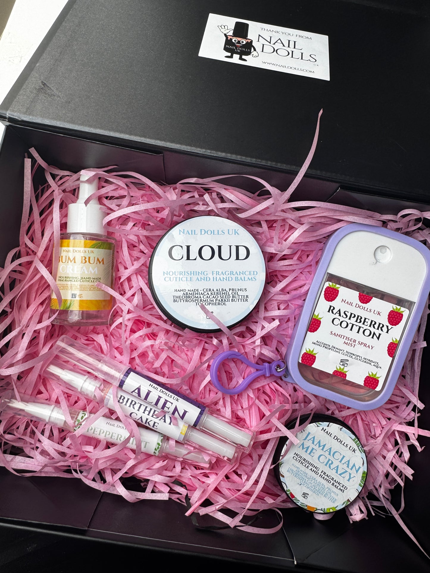 The Big Bundle Hand & Cuticle - Subscription Box
