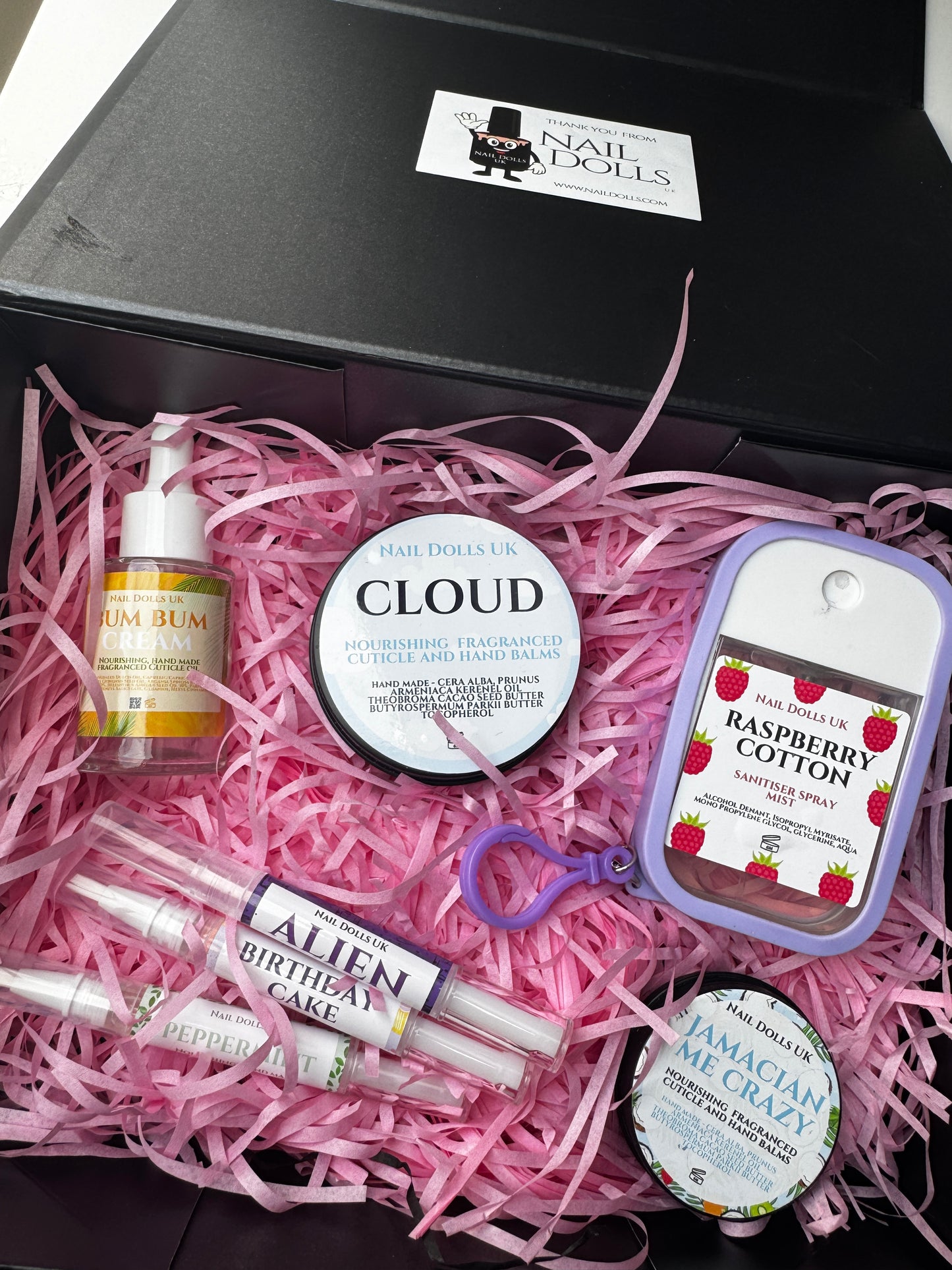 The Big Bundle Hand & Cuticle - Subscription Box