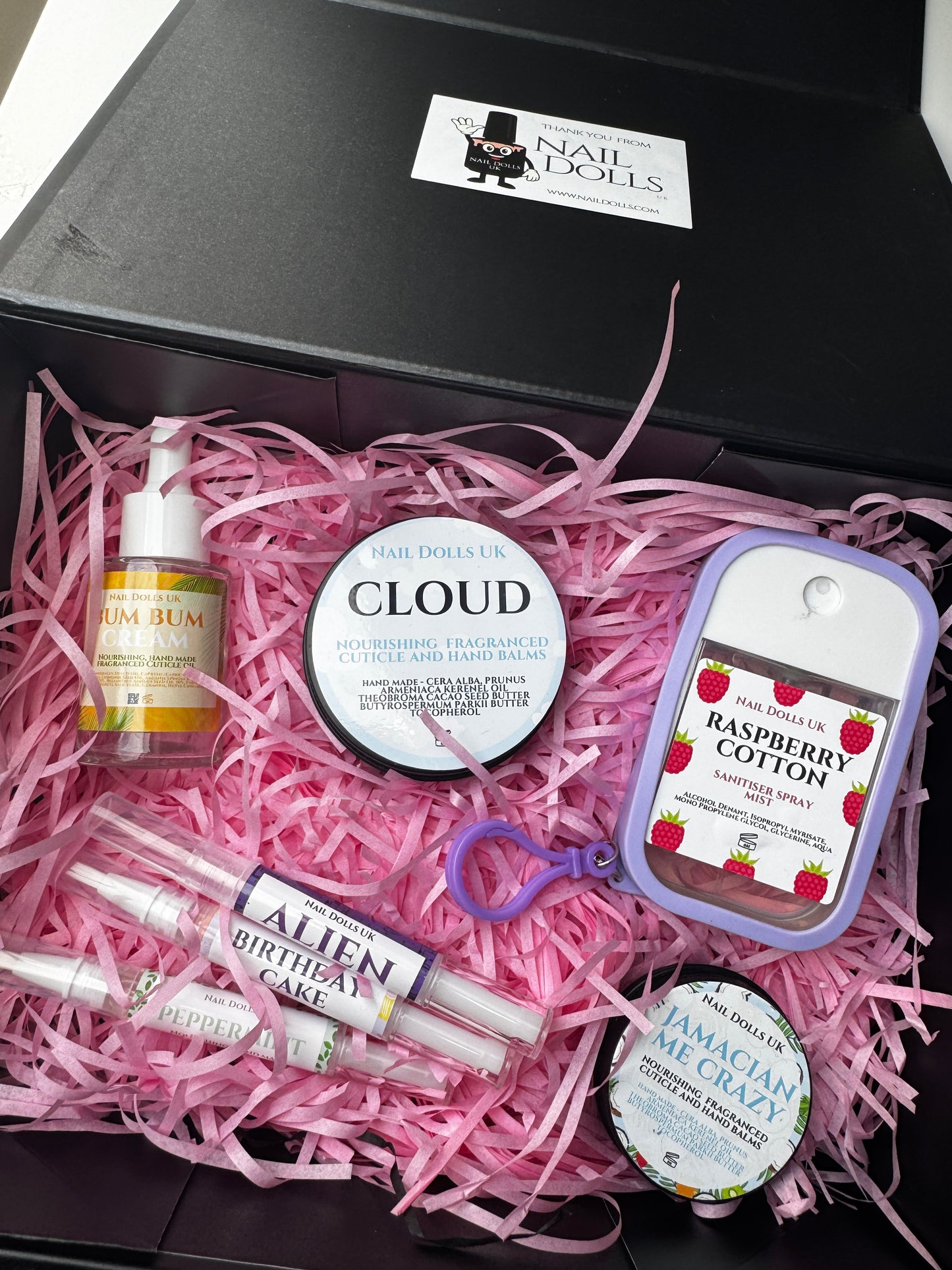 The Big Bundle Hand & Cuticle - Subscription Box