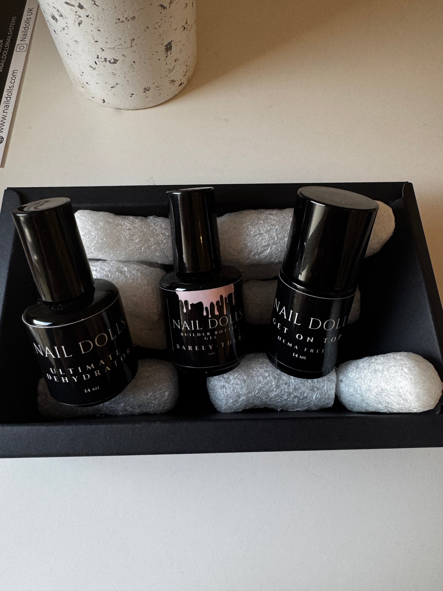 Essential Mini Builder Gel Kit