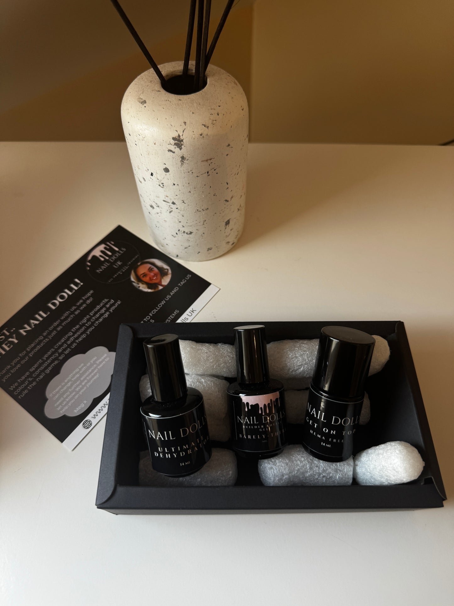 Essential Mini Builder Gel Kit
