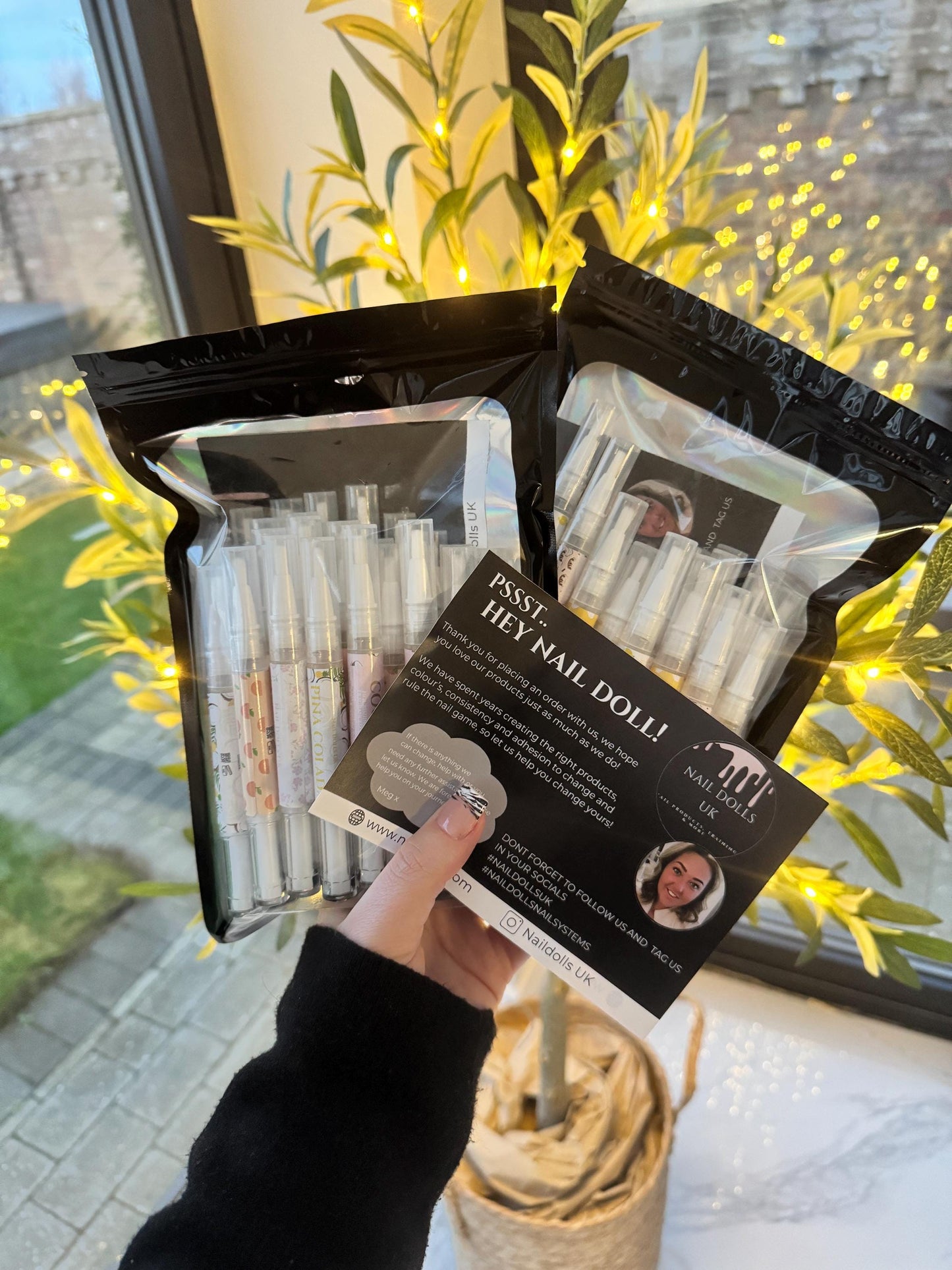 Perfume Dupe Cuticle Oil Pen | Nourishing Nail Tech Essentials, Strong Scents