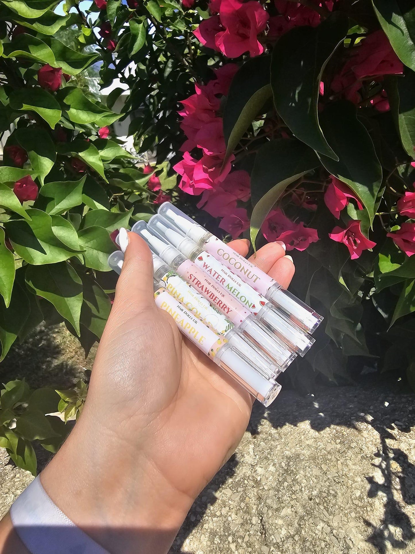 Cuticle Oil Pen 3ml  All Scents | Strong scented | Fruity, Floral & Perfume Dupe | Nail Supplies