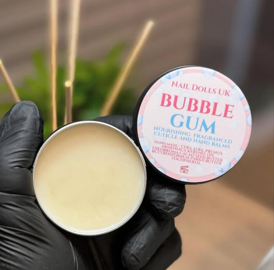 Cuticle & Hand Balm | Strong Scented Balm  All Scents | Dry Skin Repair | Nail Tech Essentials