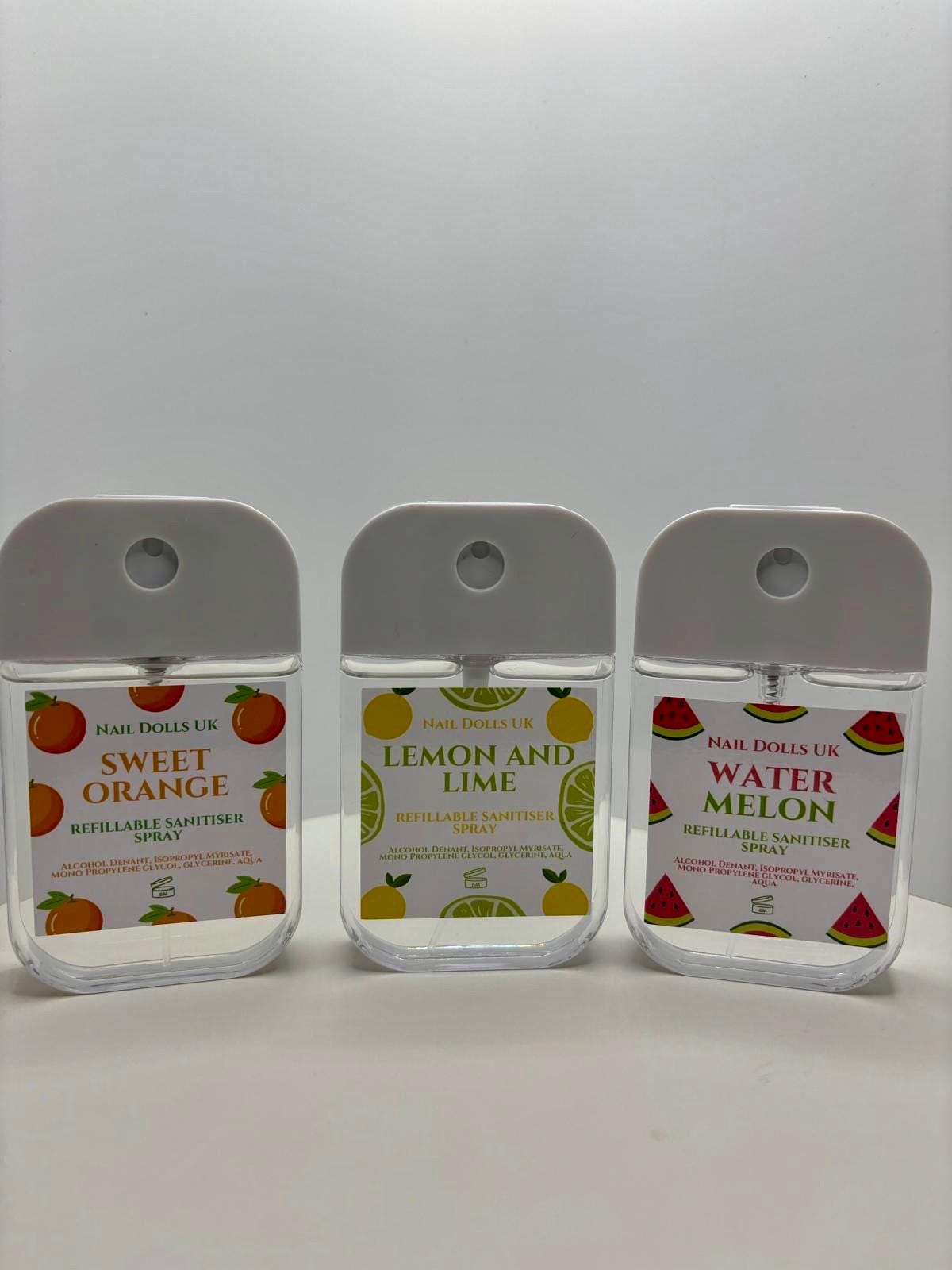 45ml - Hand Sanitiser Mist Sprays