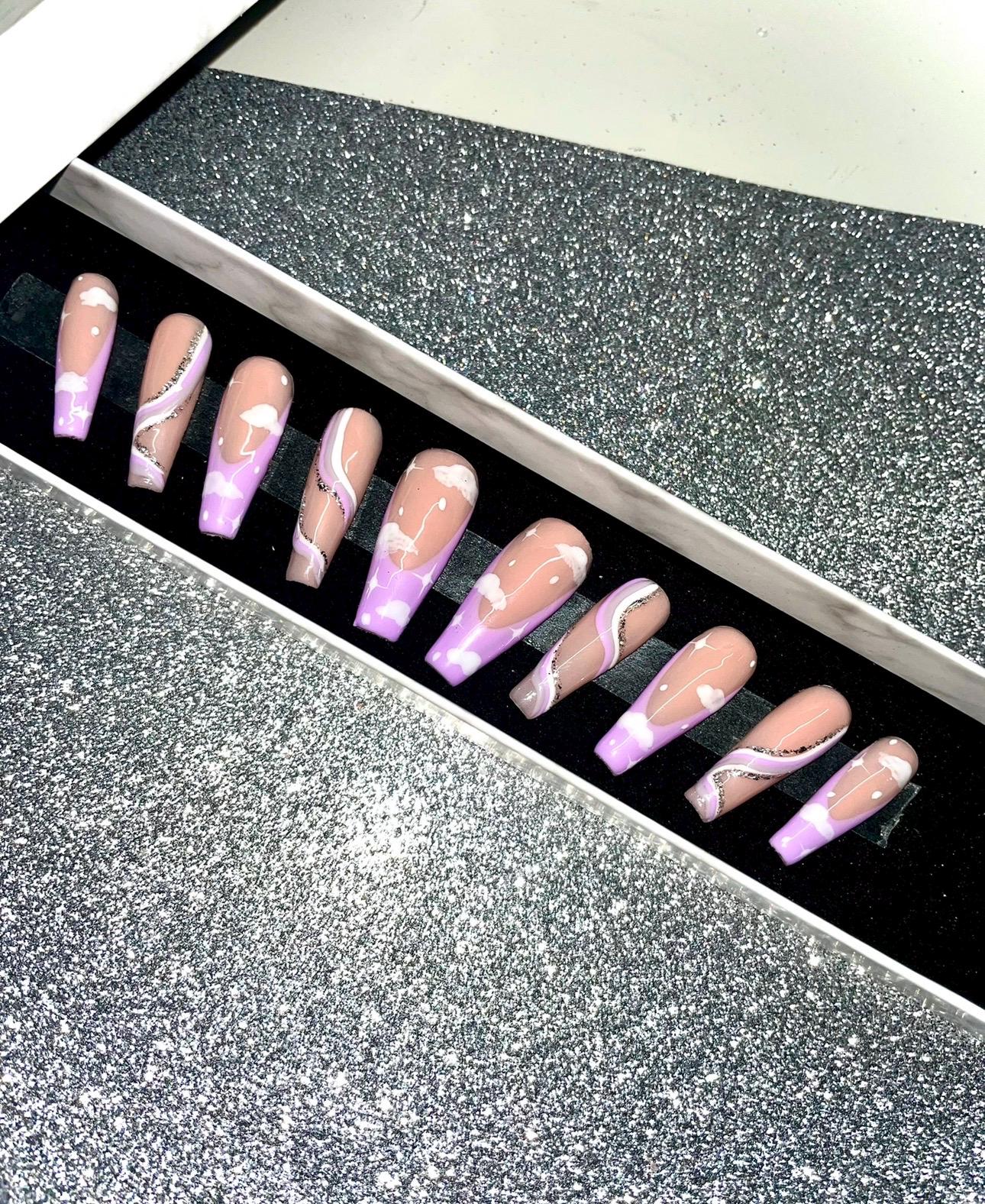 Press on Nails - Custom Made to you