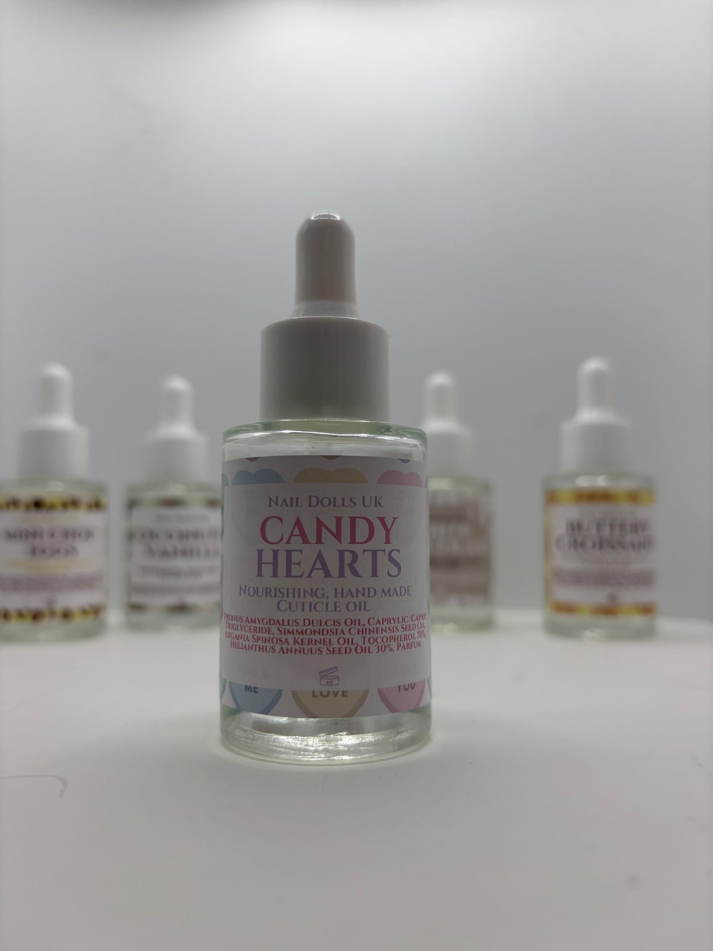 Spring Scent Cuticle Oil Pens | Strong Scented | Fresh Floral & Fruity Scents | Nail Tech Essentials