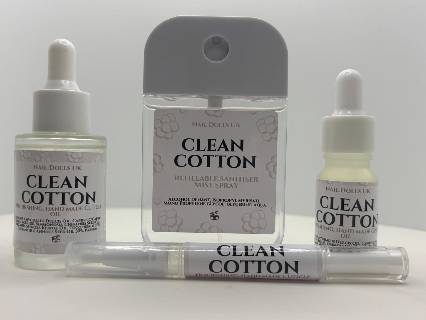 Spring Scent Cuticle Oil Pens | Strong Scented | Fresh Floral & Fruity Scents | Nail Tech Essentials
